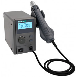 Station à air chaud pour CMS QUICK-2020