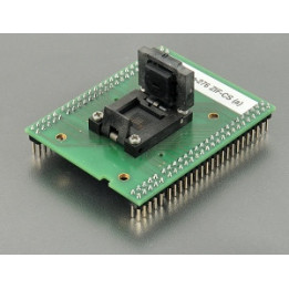 Adaptateur BGA-Top-276 ZIF-CS (a)