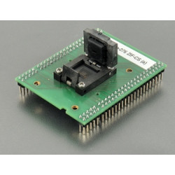 Adaptateur BGA-Top-276 ZIF-CS (a)