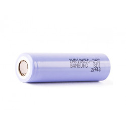 Accus Li-Ion INR18650-25S Samsung 3.7V 2,5Ah (67 mm)