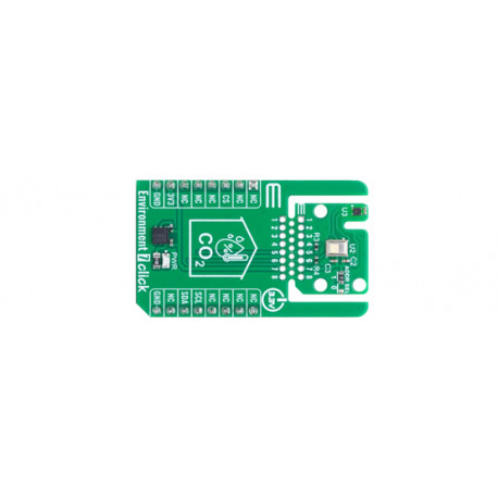 Module Environment 7 click board - MIKROE-6600