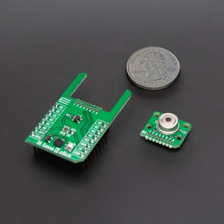 Capteur de température IR Sense 6 click - MIKROE-6570