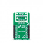 Vu de dessous du capteur de température IR Sense 6 click - MIKROE-6570