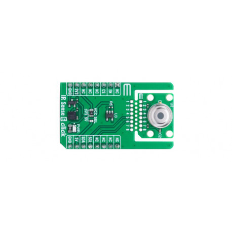 Capteur de température IR Sense 6 click - MIKROE-6570