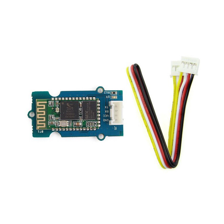 Module Bluetooth Série v3.0 113020008 et son cordon Grove