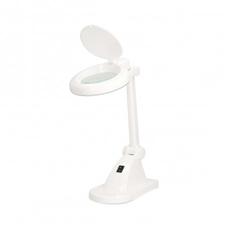 Lampe loupe de table