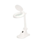 Lampe loupe de table