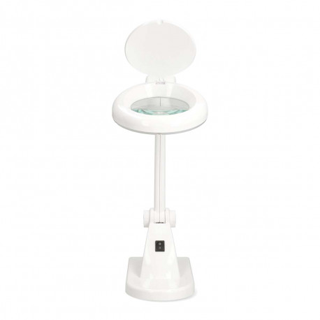 Lampe loupe de table