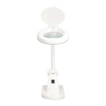 Lampe loupe de table