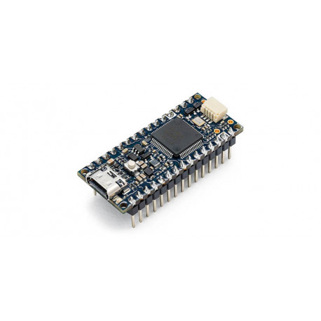 Carte Arduino® Nano R4 ABX00143 (avec connecteurs)