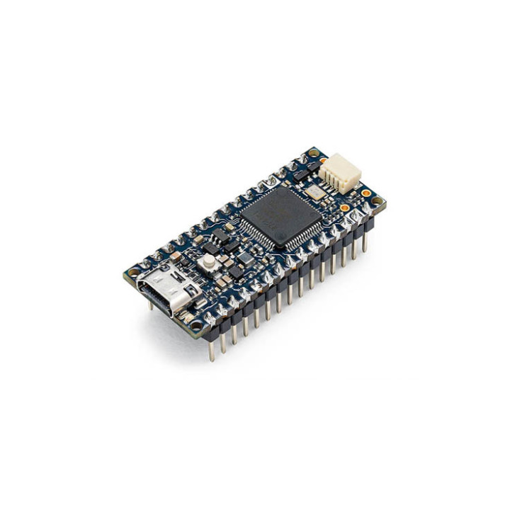 Carte Arduino® Nano R4 ABX00143 (avec connecteurs)