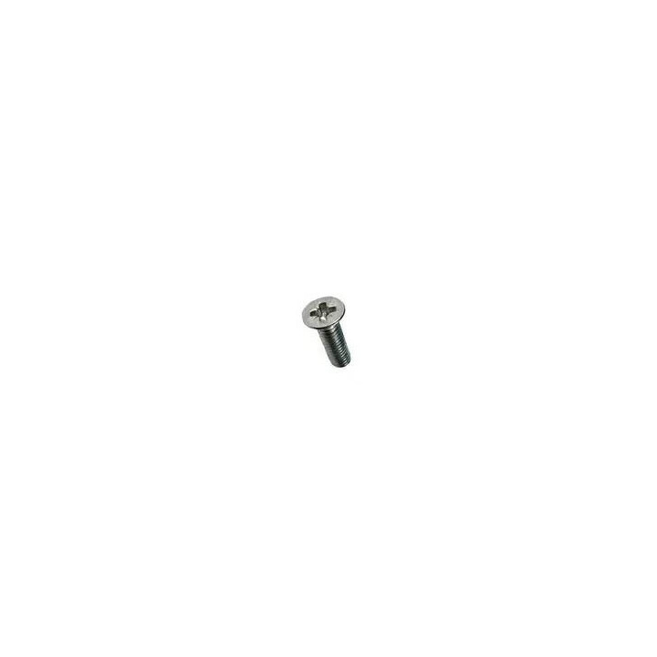 Vis inox M3 x 8 mm