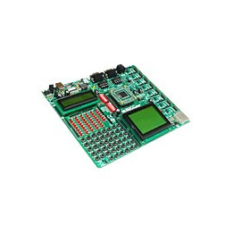Starter-kit Mikroelektronika "BIGDSPIC" pour dsPIC30F6014