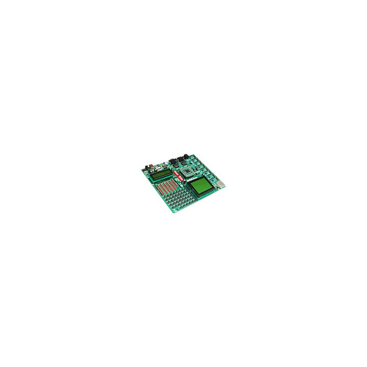 Starter-kit Mikroelektronika "BIGDSPIC" pour dsPIC30F6014