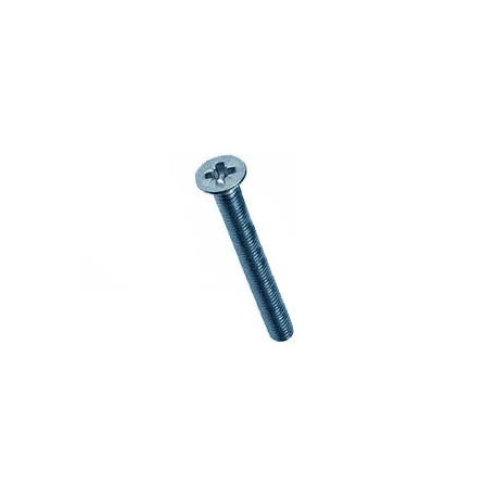 Vis Acier Zingué-bleu M3 x 30 mm Vis Acier Zingué-bleu M3 x 30 mm