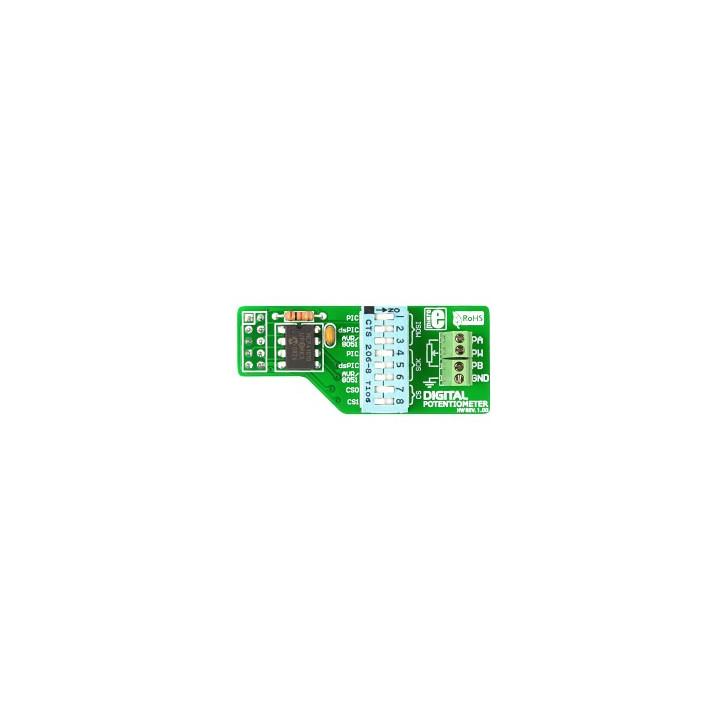 Module potentiomètre digital  - 1