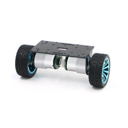 Châssis robotique Balancing CHBAL037WD