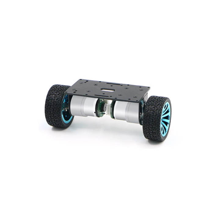 Châssis robotique Balancing CHBAL037WD
