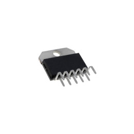 Circuit pont en "H" LMD18200T pour commande moteur cc 3 A par arduino