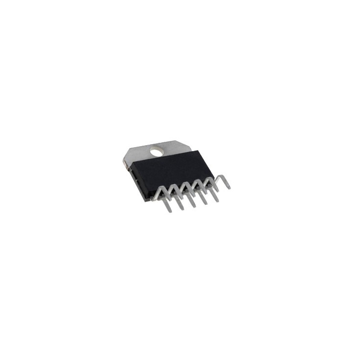 Circuit pont en "H" LMD18200T pour commande moteur cc 3 A par arduino