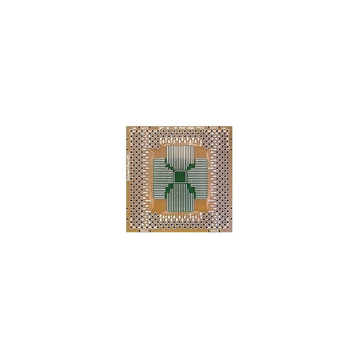 Platine SchmartBoard|ez™ circuits "QFP / TQFP"  - 1