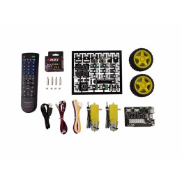 110060322 Kit robotique éducatif GoGo Board pour raspberry Pi