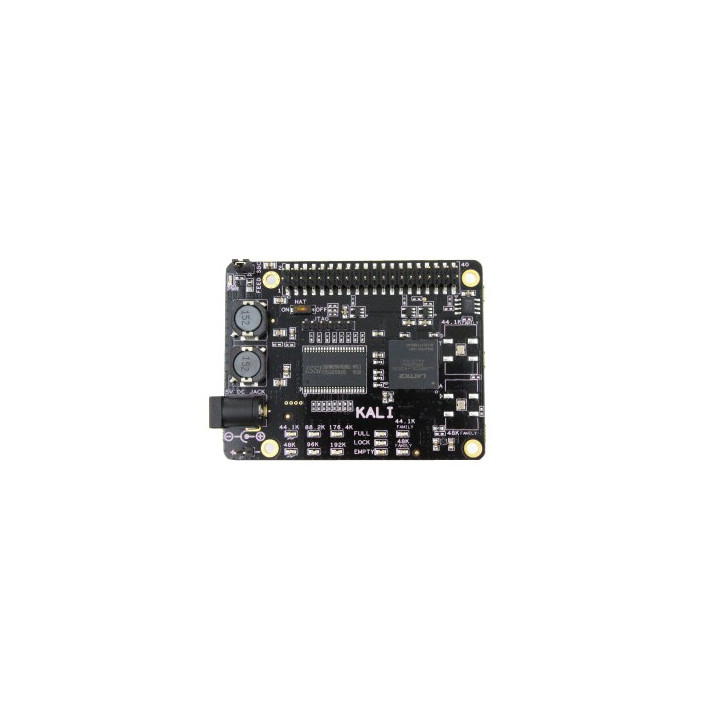Platine "KALI 44-48 MHz" option audio pour Sparky et Raspberry Pi3
