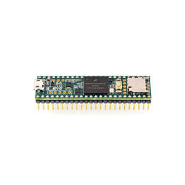 Carte Teensy 3.5 avec connecteurs