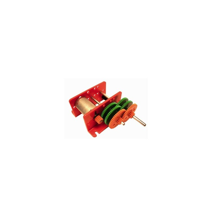 C-8050 Kit motoréducteur (Réduction 4096:1) à assembler