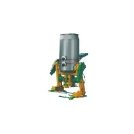 C-9929 Robot expérimental à énergie solaire Reciclator