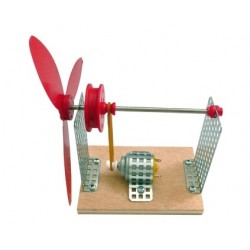 C-6147 Ventilateur expérimental (robotique pour collège)