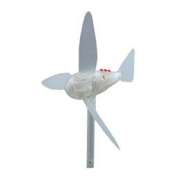 C-0207 Kit turbine mini-éolienne expérimentale