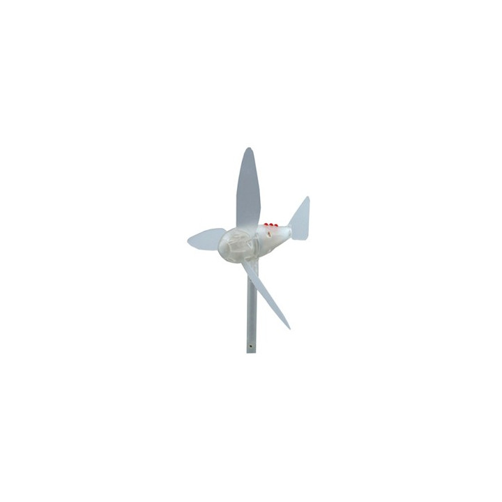 C-0207 Kit turbine mini-éolienne expérimentale