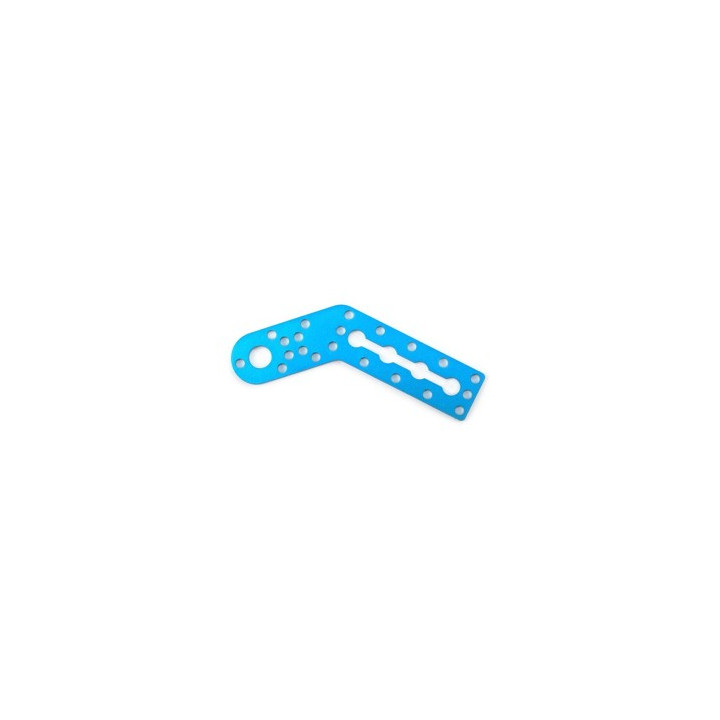 MAK61410 Support Plate 135° pour robot et apprentissage STEM