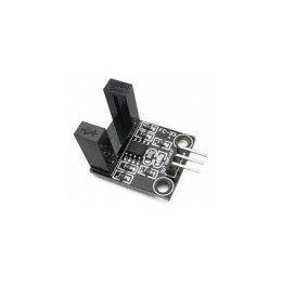 Module Fourche optique  - 1