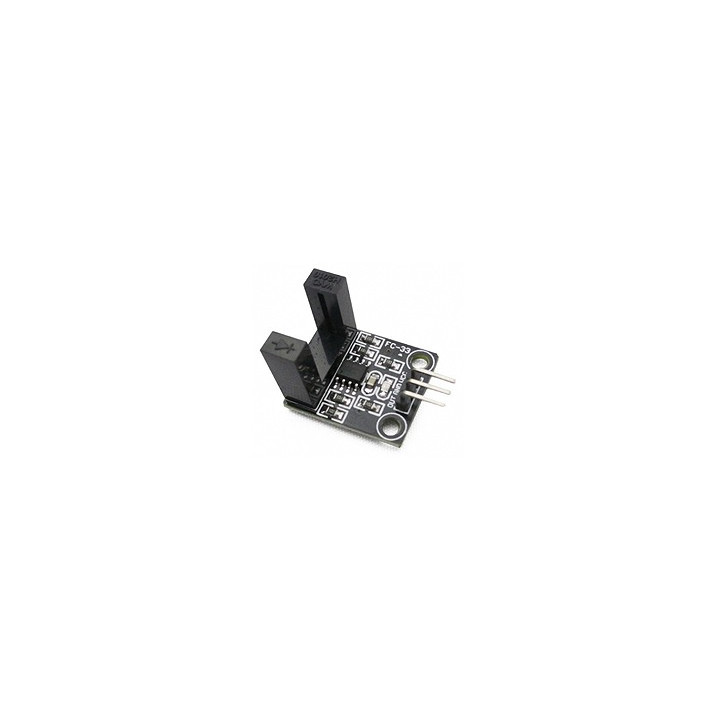 Module Fourche optique  - 1