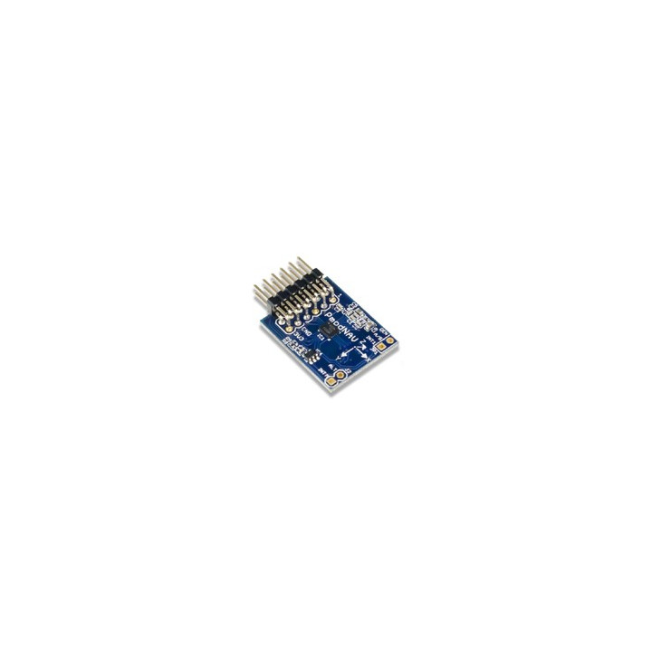 Module Pmodnav - IMU 9 axes + Baromètre LSM9DS1 / LPS25HB  - 1