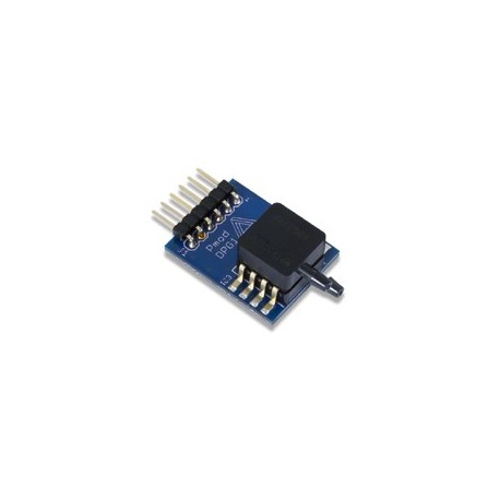 Module PMOD Differential Pressure Gauge