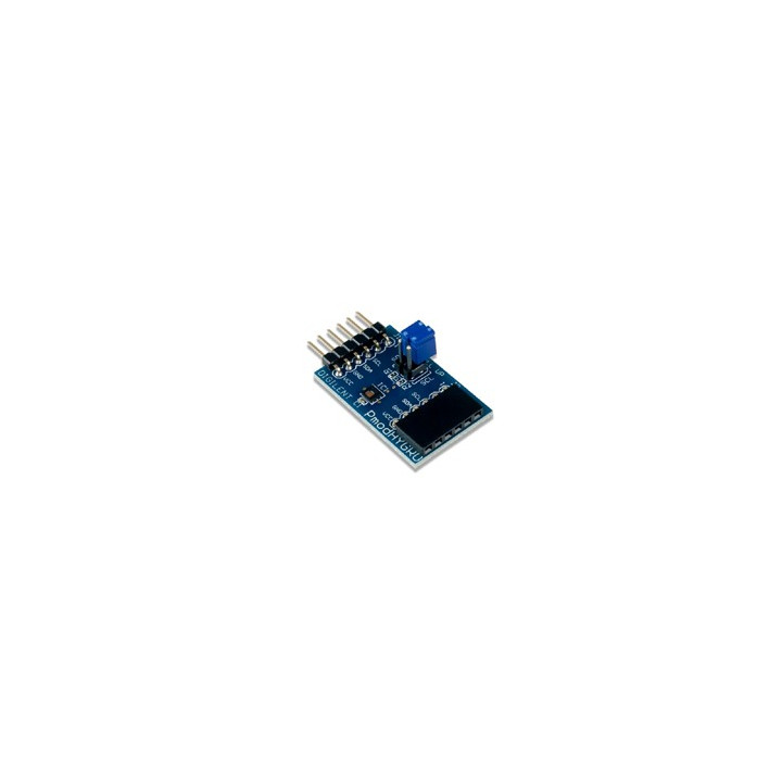 PMODHYGRO : Hygromètre Thermomètre TI HDC1080 pour arduino