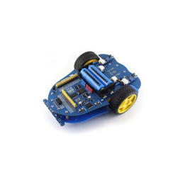 LEX-ROB1 Robot roulant éducatif "AlphaBot" pour arduino et Raspberry (accus non livrés)