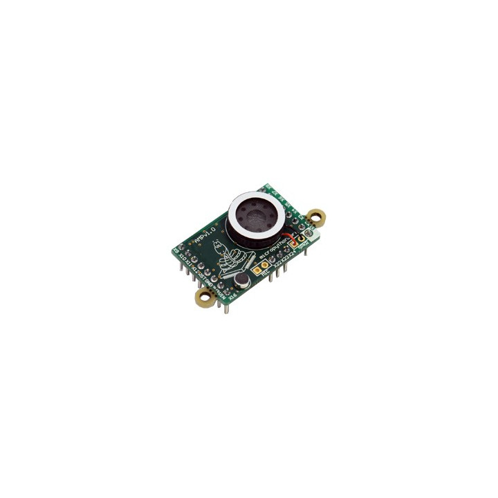 Module Audio skin pour Pyboard  - 1
