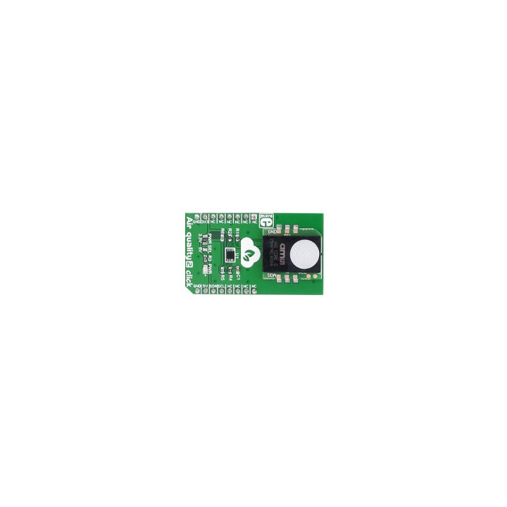 Module Air quality 2 click MIKROE-2529