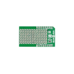 Module matrice à leds 16x9 G click  - 1