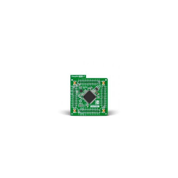 Module MCUcard STM32F207VGT6 pour EasyMx PRO v MIKROE-1105