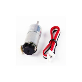 MAK80042 Motoréducteur avec encodeur (Vitesse: 86 rpm) pour robotique