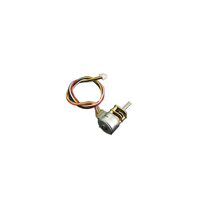MOT-LEX01 Moteur pas-à-pas bipolaire miniature pour robotique