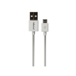Cordon USB A mâle-micro-USB B mâle (2m)  - 1