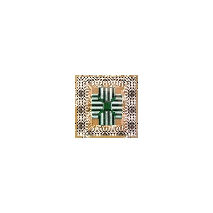 Platine SchmartBoard|ez™ circuits "QFP / TQFP"  - 1