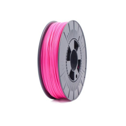 Bobine de fils PLA 3 mm (rose)  - 1