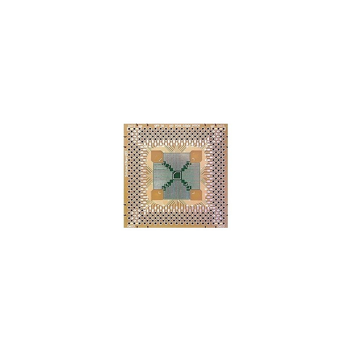 Platine SchmartBoard|ez™ circuits "QFP / TQFP"  - 1